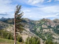 It's always windy at Squaw Peak