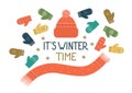 It`s winter time