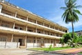 S21 Tuol Sleng Genocide Museum Royalty Free Stock Photo