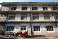 S21 Tuol Sleng Genocide Museum Royalty Free Stock Photo
