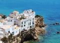 Sa Penya, Ibiza Island Royalty Free Stock Photo