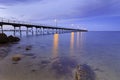 SA Sea Ceduna Clear Water sunrise