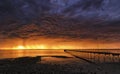 SA Sea Ceduna Storm High Sky