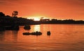 SA Streaky bay red sunset