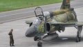 SAAB ASK 37 Viggen of Swedish Air Force