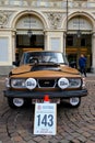 SAAB 99 GL-1976, 25th Rallye Monte-Carlo Historique