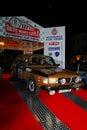 SAAB 99 GL-1976, 25th Rallye Monte-Carlo Historique