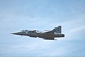 Saab Gripen Fighter Aircraft Swedish Air Force
