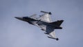 Saab Gripen, Swedish built fighter jet