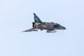 Swedish Saab Viggen Royalty Free Stock Photo