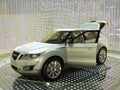 Saab 9-4X BioPower Concept