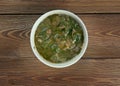 Saag Gosht