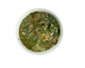 Saag Gosht