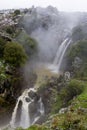 Saar Falls Royalty Free Stock Photo