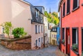 Saarburg, Germany Royalty Free Stock Photo