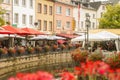 Saarburg, Germany Royalty Free Stock Photo