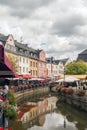 Saarburg, Germany Royalty Free Stock Photo