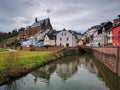 Saarburg, Germany Royalty Free Stock Photo