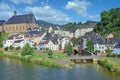 Saarburg,Rhineland-Palatinate,Germany