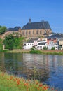 Saarburg,River Saar,Germany