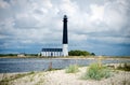 Saare Lighthouse in Saaremaa