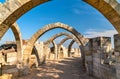 Saat Kaman, Seven Arches at Pavagadh - Gujarat State of India Royalty Free Stock Photo