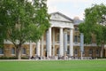 The Saatchi Gallery, famous art gallery in London