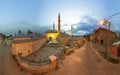 UC Serefeli Mosque of Edirne in Turkey