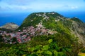 Saba caribbean