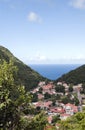 Saba Dutch Netherlands Antilles