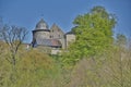 Sababurg Castle Royalty Free Stock Photo