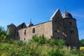 Sababurg-sleeping beauty castle-IV- Royalty Free Stock Photo