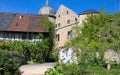 Sababurg-Sleeping Beauty Castle-VI- Royalty Free Stock Photo