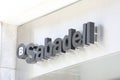 Sabadell bank Spain Royalty Free Stock Photo