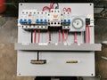 electrical street light control system equipment.