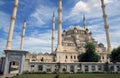Sabanci Central Mosque in Adana. Royalty Free Stock Photo