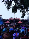 Sabarimala main entrance