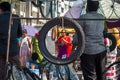 Sabarmati flea market, Ahmedabad, India