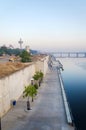 Sabarmati Riverfront in Ahmedabad