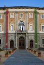 Sabauda Gallery in Turin, Italy Royalty Free Stock Photo