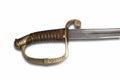 Saber (sabre) of British officer