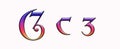 Saber font fonts gradient sans serif alphabet letters calligraphy letter typeface typography unique