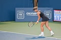 Sabine Lisicki, GER, plays in semifinal game Royalty Free Stock Photo