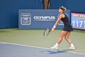 Sabine Lisicki, GER, plays in semifinal game Royalty Free Stock Photo