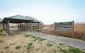 Sabine National Wildlife Refuge - Wetland Walkway