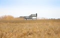 Sabine National Wildlife Refuge - Wetland Walkway