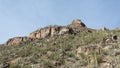 Sabino Canyon Royalty Free Stock Photo