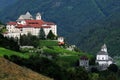 Sabiona Monastery, Chiusa, Klausen, Valle Isarco, Bolzano, Trentino Alto Adige