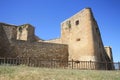 SABIOTE CASTLE IN JAEN WITH RENAISSANCE FACADE