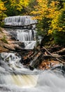 Sable Falls Cascades